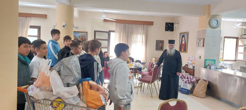 Παρουσίαση-Απολογισμός Εκπαιδευτικών Προγραμμάτων Ι.Μ.Δράμας, σχ.έτους 2025-26